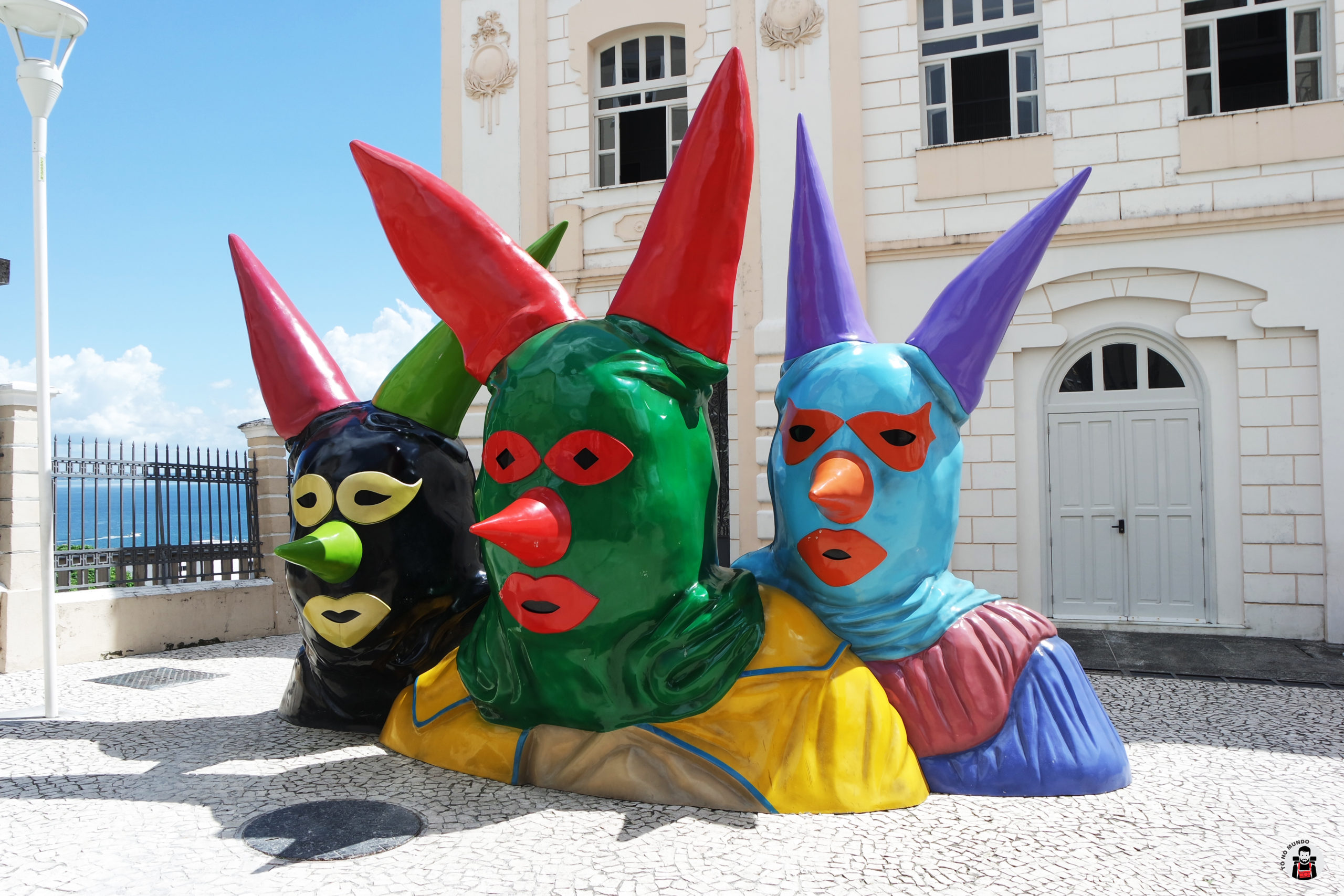 Casa do Carnaval da Bahia