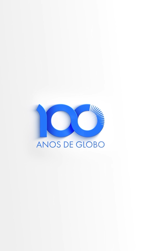 Globo 100 Anos